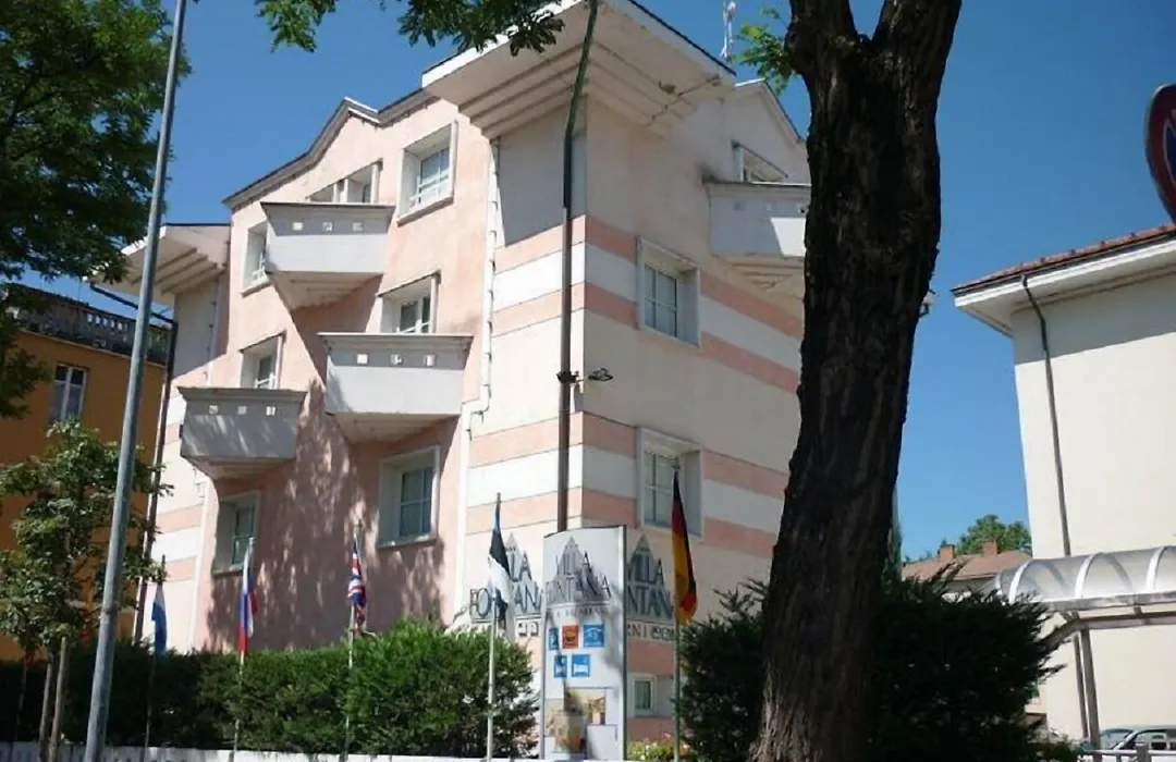 Hotel Garnì Villa Fontana-1
