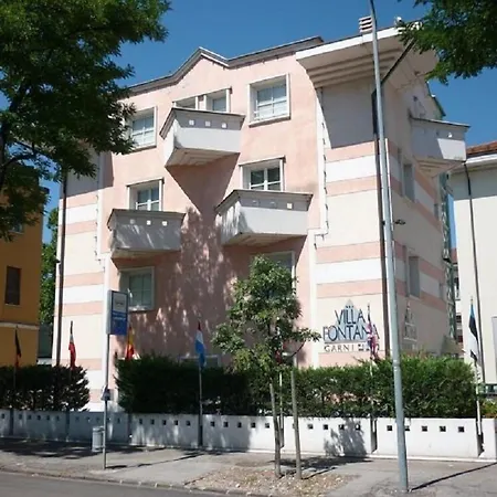 Hotel Garnì Villa Fontana-3