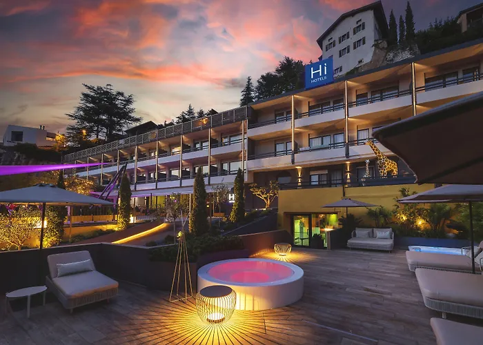 Hi Hotels Trento - Wellness & Spa Adults Only